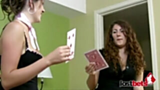 Unclothe High Card with Kala and Elizabeth (HD)