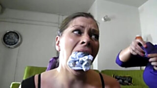 Cute Restrain Limit Restrain Bondage