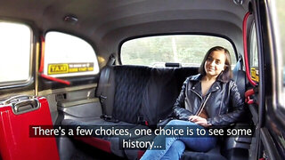 Muslim girl decides to explore her sexuality in EU