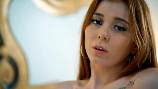 Horny girl from Hungary is ready to get power fucked