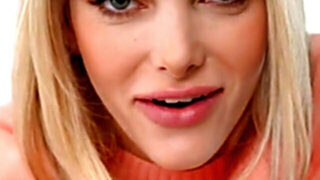 Stepbrother is going to fill her slit with fresh semen