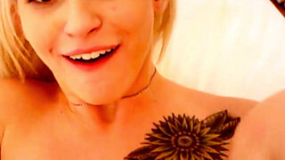 Kiara Cole has the goal of devouring that dick in POV