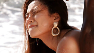 Rae Lil Black getting licked and banged by Jack Rippher