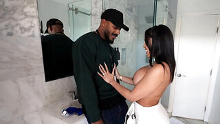 Luna Star's biggest fan is going to bang her, kind of