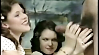 Erotic invitation danish vintage moresome