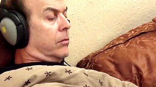 Old dick makes this young blonde whore lose her marbles