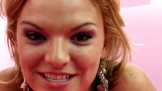 Cassie Courtland has a horny lesbo hoe she wants to fuck