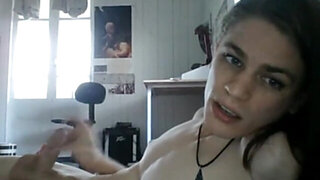 2 display Candyemy and Naturalharmonics selfsuck masturbation(2016.09.04)