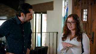 Leana Lovings is going to get that professor's cock