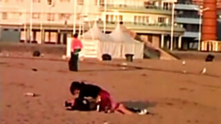 Voyeur Spy Miron Spain Beaches