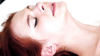 Foot fetish foreplay leads to lezzies to legit orgasms