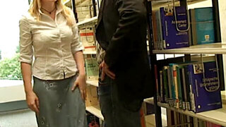 SweetAnne - PA - Quickie mit dem Prof