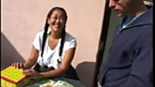 Ginger Jones - Samoan PLUMPER