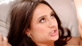 Fit Latina Eliza Ibarra anally wrecked by Maximo Garcia