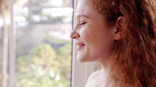 Hot women licking each other with true glamcore passion