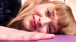 Non shaved Aussies are going to get off with hot licking