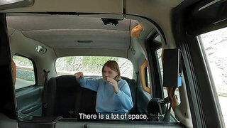 Teen cunt receives a facial after draining smooth balls