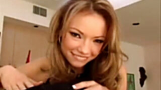 Maya adorable oral pleasure and facial cumshot