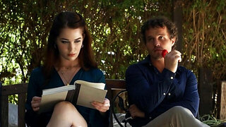 barely legal wife is going to get rammed by her hubby