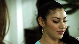 Queenie Sateen wants to cum with impressive orgasms