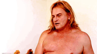 Her groom's big dick daddy is going to make her feel nice