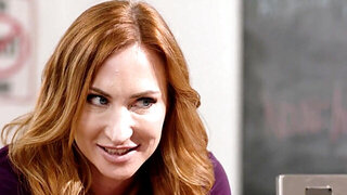 MILFs and a student are going crazy after the classes