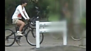 SDMS-598 - Japanese Bicycle Climax 3