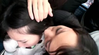 Sapphic Bus Mischief Chijo three Part two