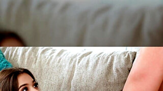 Molly Little is going to fool around with her stepbrother