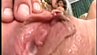 German Creampie with Carmen Herzog four