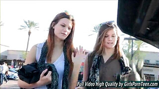 Romi and Raylene New twin lesbians hd only at girlspornteen dot com