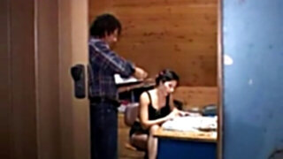 Luxurious Italian Female with Fur Covered Armpits and Furry Cooter plow