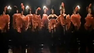 French Can Can Flick