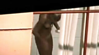 Let 039 s looking once again through the window as a nude damsel