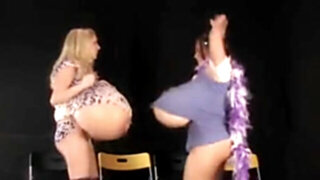 Tetonas bailando dancing with the tetonas
