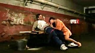 Yasmine and her Job in Jail