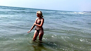 She wants to have lots of sex during the summer vacation