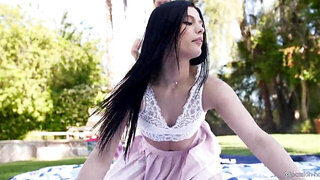 Romantic sex compilation with the hottest teens out there