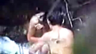 Chinese Outdoor Sex 2