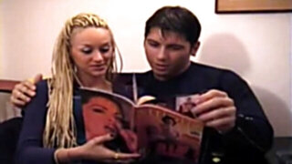 Karanje u Eroteci (Serbian porno - Srpski porno film)