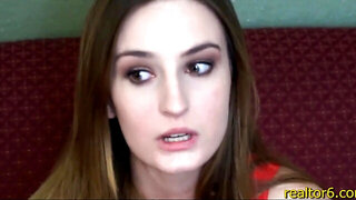 Teenage tenant did not pay her rent and now faces eviction