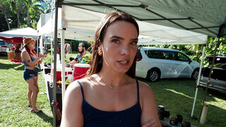 A party leads to sex for Tony Rubino and Ivy Ireland