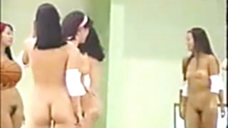 Japanese Naked Basketball