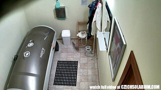 Blonde Cutie Public Voyeur