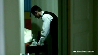 Petra Morze naked - Antares (2004)