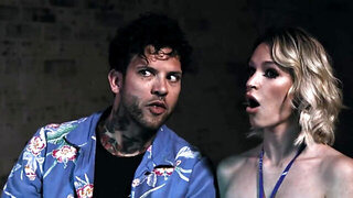 Bar is closed and man fucks the waitress