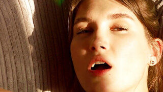 Girl from Ukraine decides to let you in on her secret