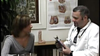 Sierra Sinn bust in gynecologist