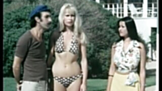 5 Ladies heiss wie Lava (German classic,1978)