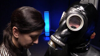 Elise Graves is going to use the entire arsenal to torture him